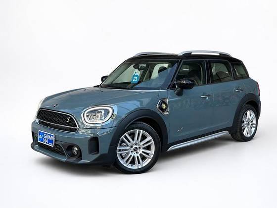 MINI COUNTRYMAN 1.5 12V TWINPOWER TURBO HYBRID COOPER S E EXCLUSIVE ALL4 STEPTRONIC