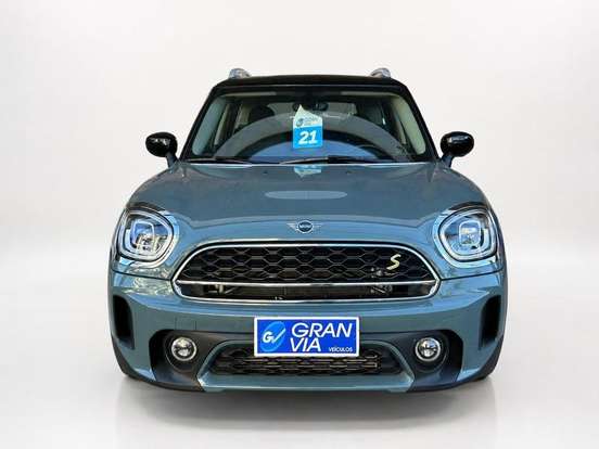 MINI-COUNTRYMAN-1.5 12V TWINPOWER TURBO HYBRID COOPER S E EXCLUSIVE ALL4 STEPTRONIC MINI-COUNTRYMAN-2020
