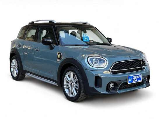 MINI-COUNTRYMAN-1.5 12V TWINPOWER TURBO HYBRID COOPER S E EXCLUSIVE ALL4 STEPTRONIC MINI-COUNTRYMAN-2020