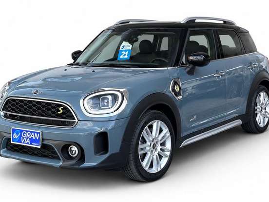 MINI-COUNTRYMAN-1.5 12V TWINPOWER TURBO HYBRID COOPER S E EXCLUSIVE ALL4 STEPTRONIC MINI-COUNTRYMAN-2020