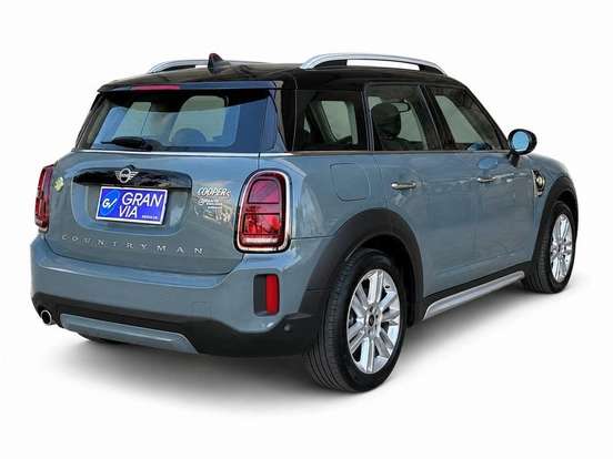 MINI-COUNTRYMAN-1.5 12V TWINPOWER TURBO HYBRID COOPER S E EXCLUSIVE ALL4 STEPTRONIC MINI-COUNTRYMAN-2020