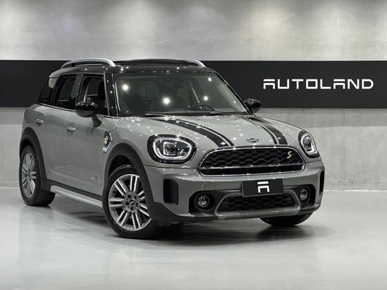 MINI COUNTRYMAN 1.5 12V TWINPOWER TURBO HYBRID COOPER S E EXCLUSIVE ALL4 STEPTRONIC