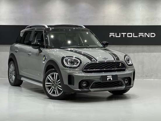 MINI-COUNTRYMAN-1.5 12V TWINPOWER TURBO HYBRID COOPER S E EXCLUSIVE ALL4 STEPTRONIC MINI-COUNTRYMAN-2021