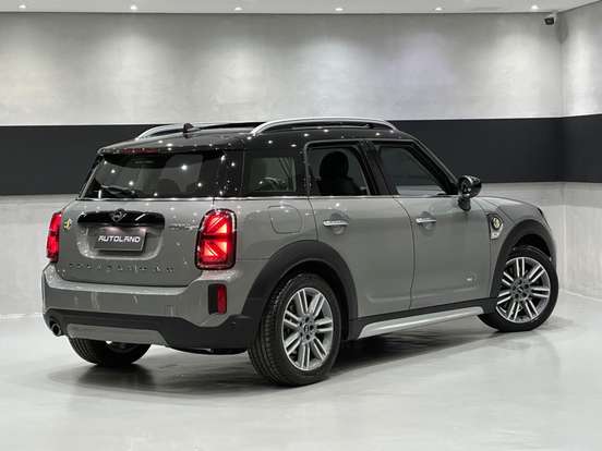 MINI-COUNTRYMAN-1.5 12V TWINPOWER TURBO HYBRID COOPER S E EXCLUSIVE ALL4 STEPTRONIC MINI-COUNTRYMAN-2021