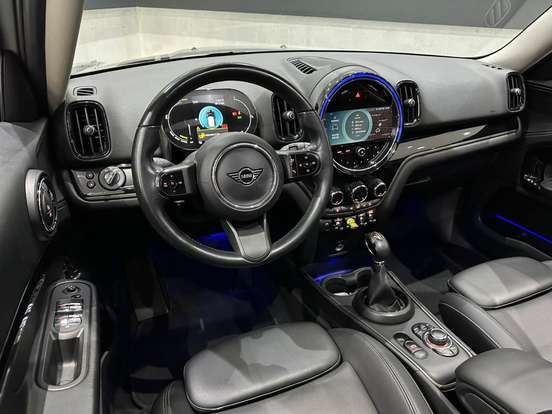 MINI-COUNTRYMAN-1.5 12V TWINPOWER TURBO HYBRID COOPER S E EXCLUSIVE ALL4 STEPTRONIC MINI-COUNTRYMAN-2021