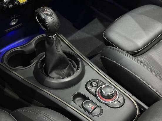 MINI-COUNTRYMAN-1.5 12V TWINPOWER TURBO HYBRID COOPER S E EXCLUSIVE ALL4 STEPTRONIC MINI-COUNTRYMAN-2021