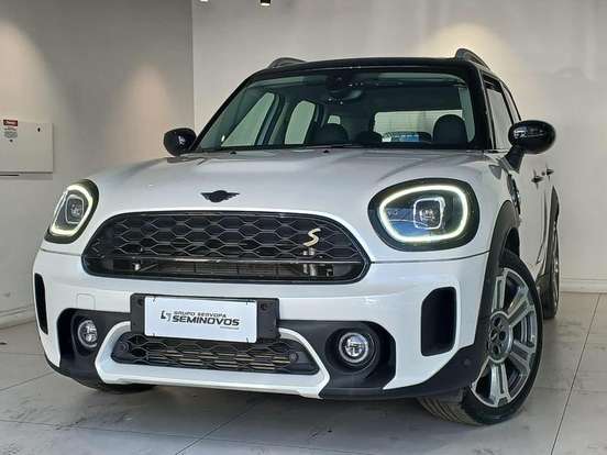 MINI-COUNTRYMAN-1.5 12V TWINPOWER TURBO HYBRID COOPER S E TOP ALL4 STEPTRONIC MINI-COUNTRYMAN-2023