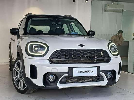 MINI-COUNTRYMAN-1.5 12V TWINPOWER TURBO HYBRID COOPER S E TOP ALL4 STEPTRONIC MINI-COUNTRYMAN-2023