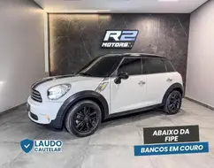 MINI COUNTRYMAN 1.6 CHILLI 16V 120CV GASOLINA 4P AUTOMÁTICO MINI COUNTRYMAN 1.6 CHILLI 16V 120CV GASOLINA 4P AUTOMÁTICO