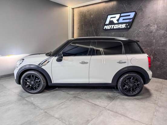 MINI-COUNTRYMAN-1.6 CHILLI 16V 120CV GASOLINA 4P AUTOMÁTICO MINI-COUNTRYMAN-2010