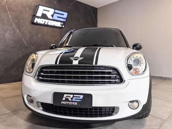 MINI-COUNTRYMAN-1.6 CHILLI 16V 120CV GASOLINA 4P AUTOMÁTICO MINI-COUNTRYMAN-2010