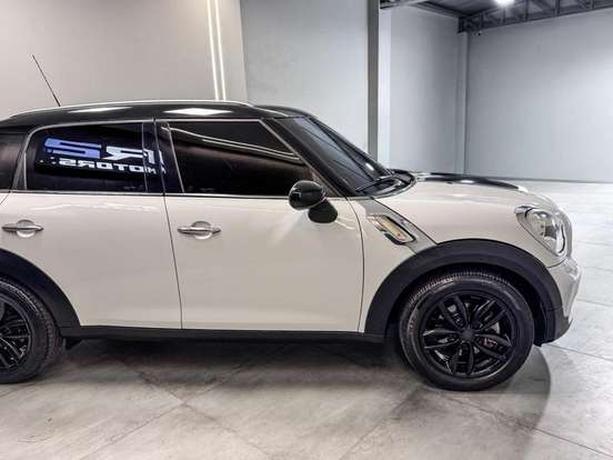 MINI-COUNTRYMAN-1.6 CHILLI 16V 120CV GASOLINA 4P AUTOMÁTICO MINI-COUNTRYMAN-2010