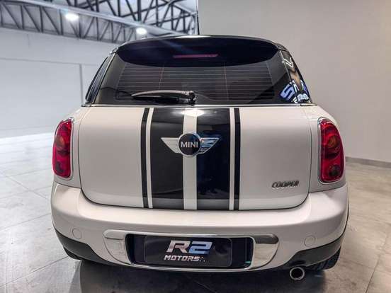 MINI-COUNTRYMAN-1.6 CHILLI 16V 120CV GASOLINA 4P AUTOMÁTICO MINI-COUNTRYMAN-2010