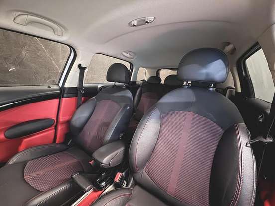 MINI-COUNTRYMAN-1.6 CHILLI 16V 120CV GASOLINA 4P AUTOMÁTICO MINI-COUNTRYMAN-2010