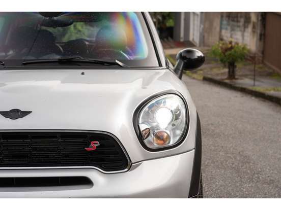 MINI-COUNTRYMAN-1.6 S ALL4 4X4 16V 184CV TURBO GASOLINA 4P AUTOMÁTICO MINI-COUNTRYMAN-2011
