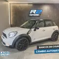 MINI COUNTRYMAN 1.6 S ALL4 4X4 16V 184CV TURBO GASOLINA 4P AUTOMÁTICO MINI COUNTRYMAN 1.6 S ALL4 4X4 16V 184CV TURBO GASOLINA 4P AUTOMÁTICO