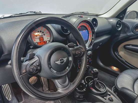 MINI-COUNTRYMAN-1.6 S ALL4 4X4 16V 184CV TURBO GASOLINA 4P AUTOMÁTICO MINI-COUNTRYMAN-2014