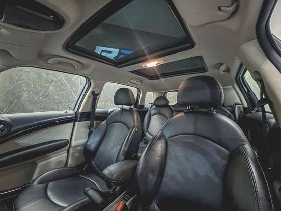 MINI-COUNTRYMAN-1.6 S ALL4 4X4 16V 184CV TURBO GASOLINA 4P AUTOMÁTICO MINI-COUNTRYMAN-2014