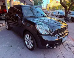 MINI COUNTRYMAN 1.6 S TURBO 16V 184CV GASOLINA 4P AUTOMÁTICO MINI COUNTRYMAN 1.6 S TURBO 16V 184CV GASOLINA 4P AUTOMÁTICO