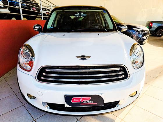 MINI COUNTRYMAN 1.6 S TURBO 16V 184CV GASOLINA 4P AUTOMÁTICO