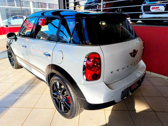 MINI-COUNTRYMAN-1.6 S TURBO 16V 184CV GASOLINA 4P AUTOMÁTICO MINI-COUNTRYMAN-2010
