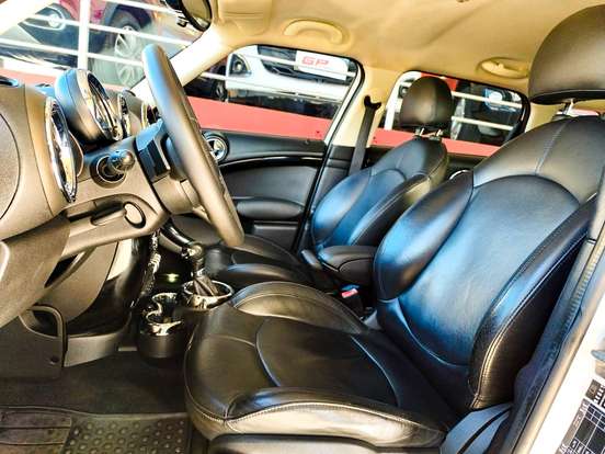 MINI-COUNTRYMAN-1.6 S TURBO 16V 184CV GASOLINA 4P AUTOMÁTICO MINI-COUNTRYMAN-2010