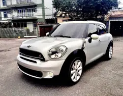 MINI COUNTRYMAN 1.6 S TURBO 16V 184CV GASOLINA 4P AUTOMÁTICO MINI COUNTRYMAN 1.6 S TURBO 16V 184CV GASOLINA 4P AUTOMÁTICO