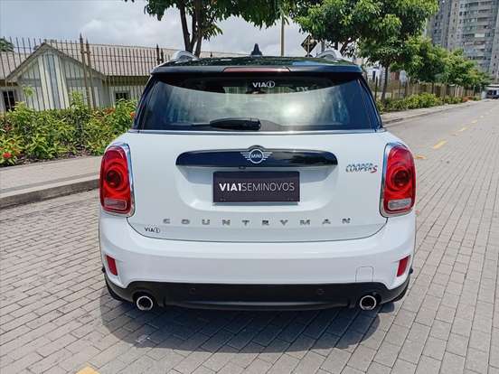 MINI-COUNTRYMAN-2.0 16V TWINPOWER TURBO GASOLINA COOPER S ALL4 STEPTRONIC MINI-COUNTRYMAN-2019