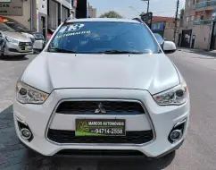 MITSUBISHI ASX 2.0 4X2 16V GASOLINA 4P AUTOMÁTICO MITSUBISHI ASX 2.0 4X2 16V GASOLINA 4P AUTOMÁTICO
