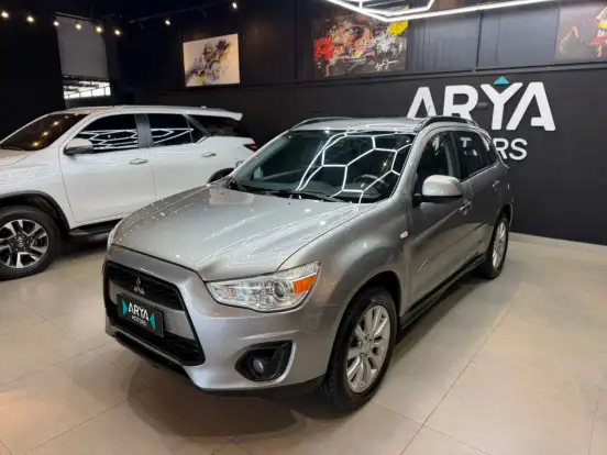 MITSUBISHI-ASX-2014