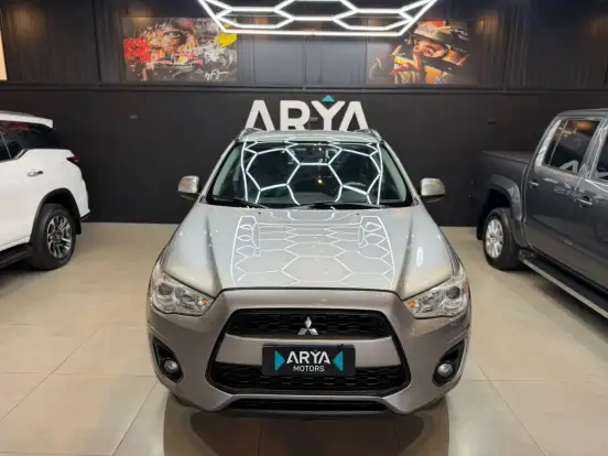 MITSUBISHI-ASX-2.0 4X2 16V GASOLINA 4P AUTOMÁTICO MITSUBISHI-ASX-2014