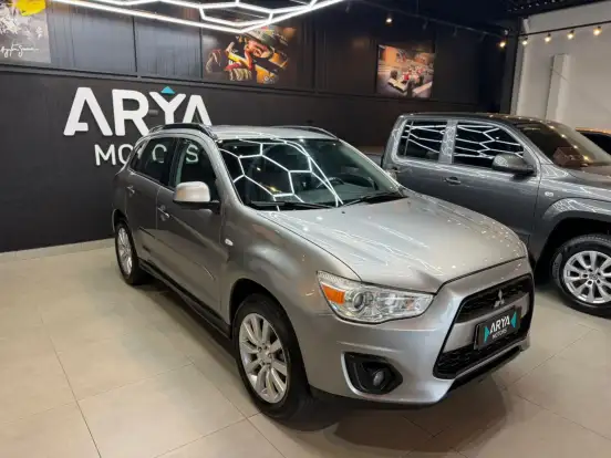 MITSUBISHI-ASX-2014