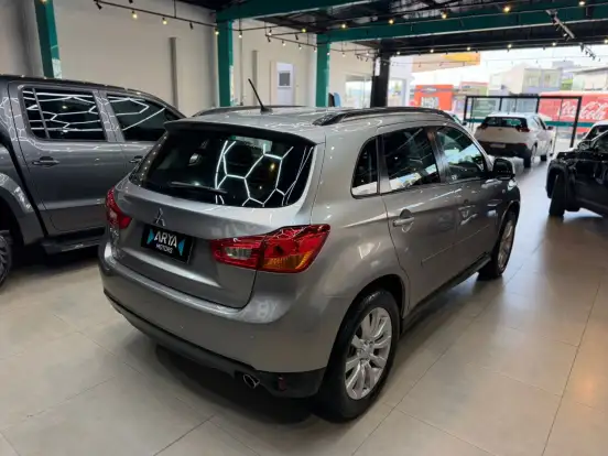 MITSUBISHI-ASX-2014