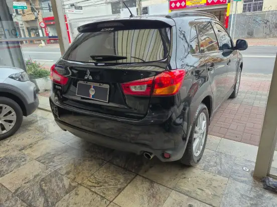 MITSUBISHI-ASX-2.0 4X2 16V GASOLINA 4P AUTOMÁTICO MITSUBISHI-ASX-2013