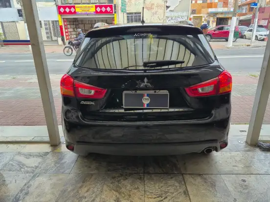 MITSUBISHI-ASX-2.0 4X2 16V GASOLINA 4P AUTOMÁTICO MITSUBISHI-ASX-2013