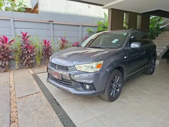 MITSUBISHI ASX 2.0 4X2 16V GASOLINA 4P MANUAL MITSUBISHI ASX 2.0 4X2 16V GASOLINA 4P MANUAL