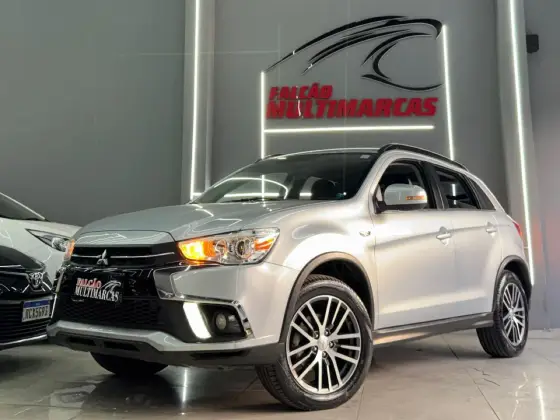 MITSUBISHI ASX 2.0 MIVEC FLEX HPE CVT MITSUBISHI ASX 2.0 MIVEC FLEX HPE CVT