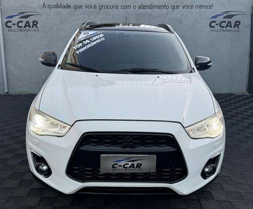 MITSUBISHI-ASX-2.0 4X2 16V GASOLINA 4P AUTOMÁTICO MITSUBISHI-ASX-2014