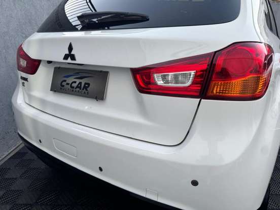 MITSUBISHI-ASX-2.0 4X2 16V GASOLINA 4P AUTOMÁTICO MITSUBISHI-ASX-2014