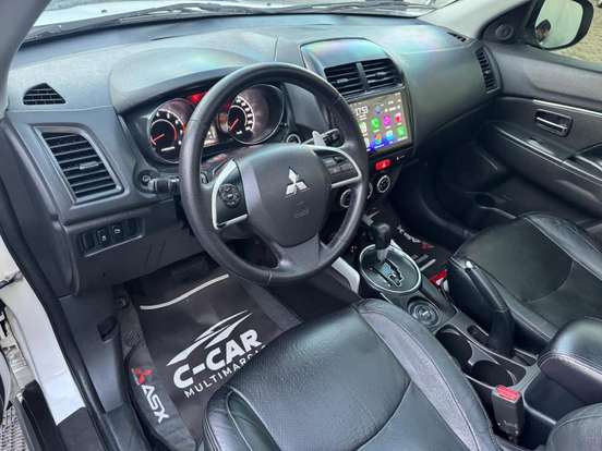 MITSUBISHI-ASX-2014