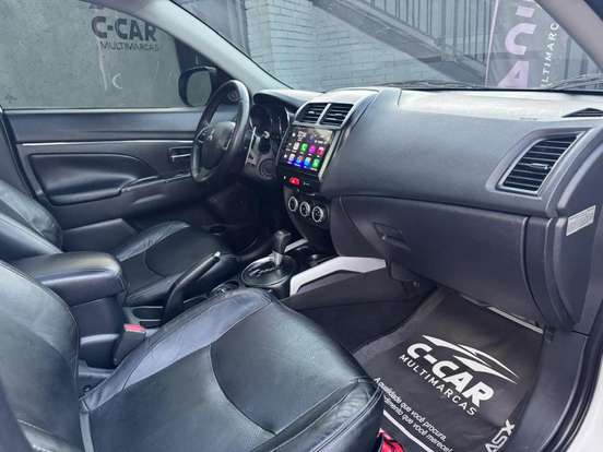 MITSUBISHI-ASX-2.0 4X2 16V GASOLINA 4P AUTOMÁTICO MITSUBISHI-ASX-2014