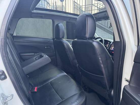 MITSUBISHI-ASX-2.0 4X2 16V GASOLINA 4P AUTOMÁTICO MITSUBISHI-ASX-2014