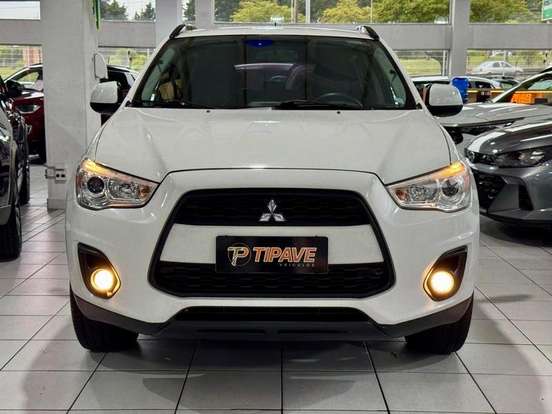 MITSUBISHI-ASX-2.0 4X2 16V GASOLINA 4P AUTOMÁTICO MITSUBISHI-ASX-2015