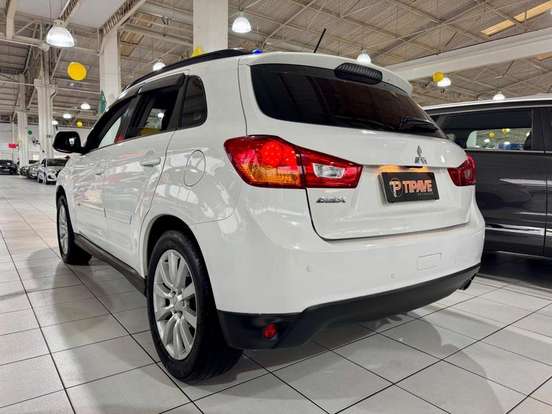 MITSUBISHI-ASX-2.0 4X2 16V GASOLINA 4P AUTOMÁTICO MITSUBISHI-ASX-2015