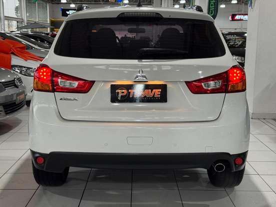 MITSUBISHI-ASX-2.0 4X2 16V GASOLINA 4P AUTOMÁTICO MITSUBISHI-ASX-2015