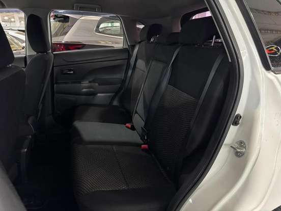MITSUBISHI-ASX-2.0 4X2 16V GASOLINA 4P AUTOMÁTICO MITSUBISHI-ASX-2015
