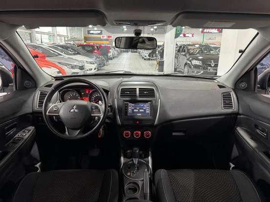 MITSUBISHI-ASX-2.0 4X2 16V GASOLINA 4P AUTOMÁTICO MITSUBISHI-ASX-2015