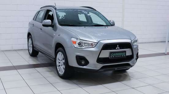 MITSUBISHI-ASX-2.0 4X2 16V GASOLINA 4P AUTOMÁTICO MITSUBISHI-ASX-2015