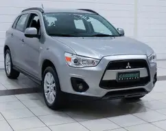 MITSUBISHI ASX 2.0 4X2 16V GASOLINA 4P AUTOMÁTICO MITSUBISHI ASX 2.0 4X2 16V GASOLINA 4P AUTOMÁTICO