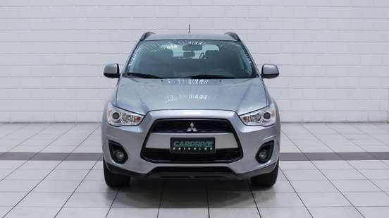 MITSUBISHI-ASX-2.0 4X2 16V GASOLINA 4P AUTOMÁTICO MITSUBISHI-ASX-2015